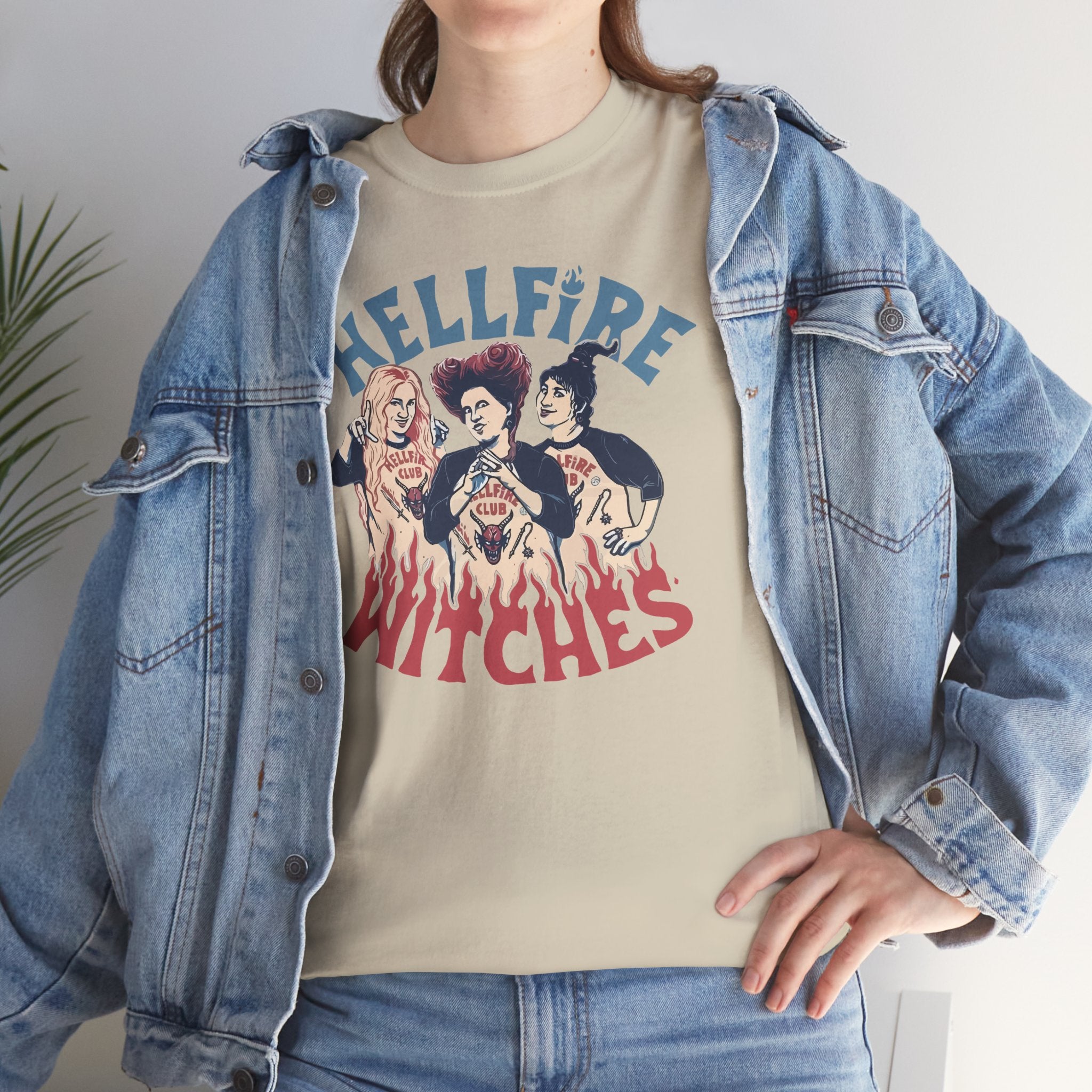 Hellfire Basic T-Shirt - Unisex