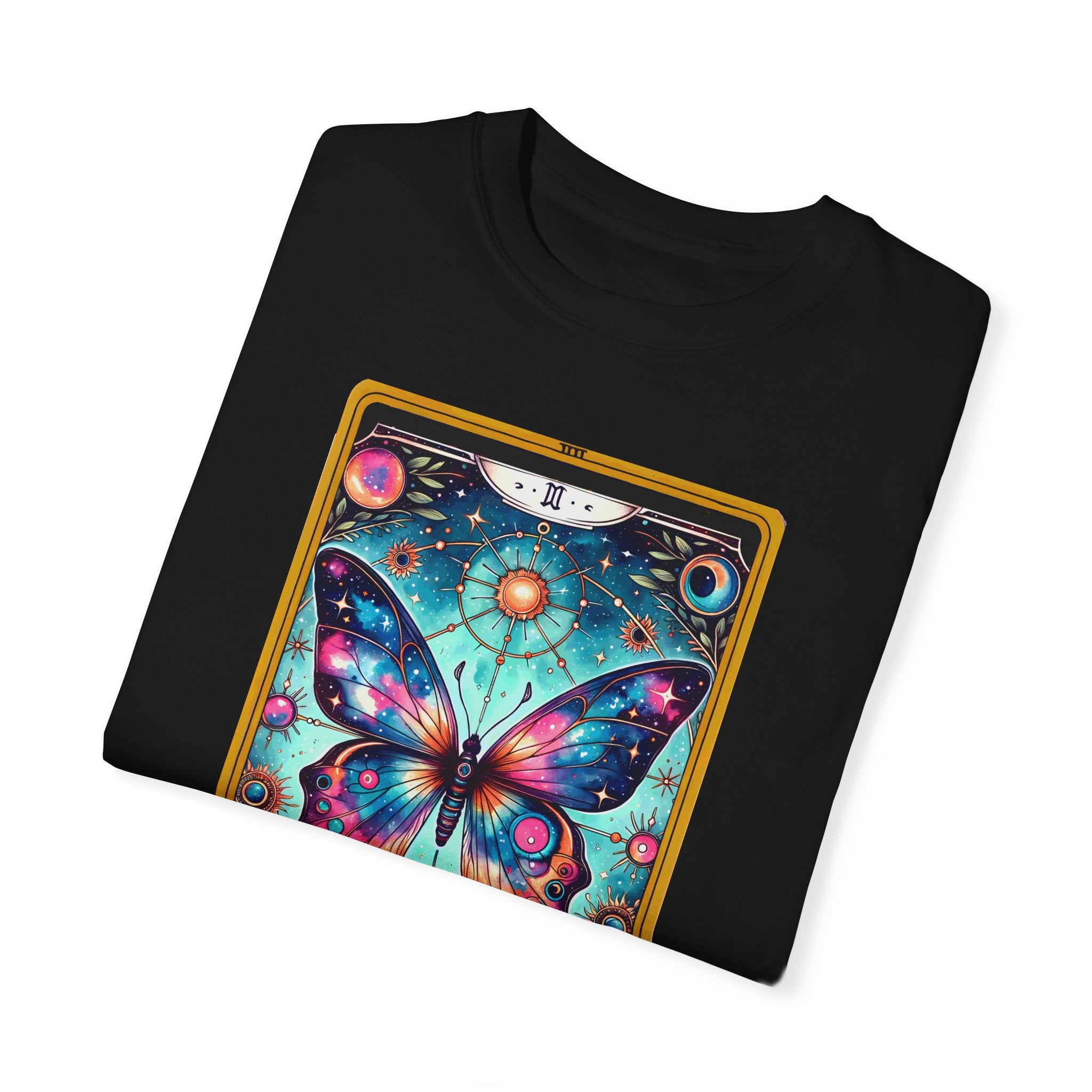 The Antisocial Butterfly 3 Unisex Comfort Colors T-shirt