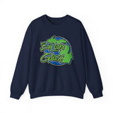 Crewneck Sweatshirt - Unisex - Big Lake Glass