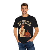 Save The Neck For Me Clark Premium T-Shirt - Unisex