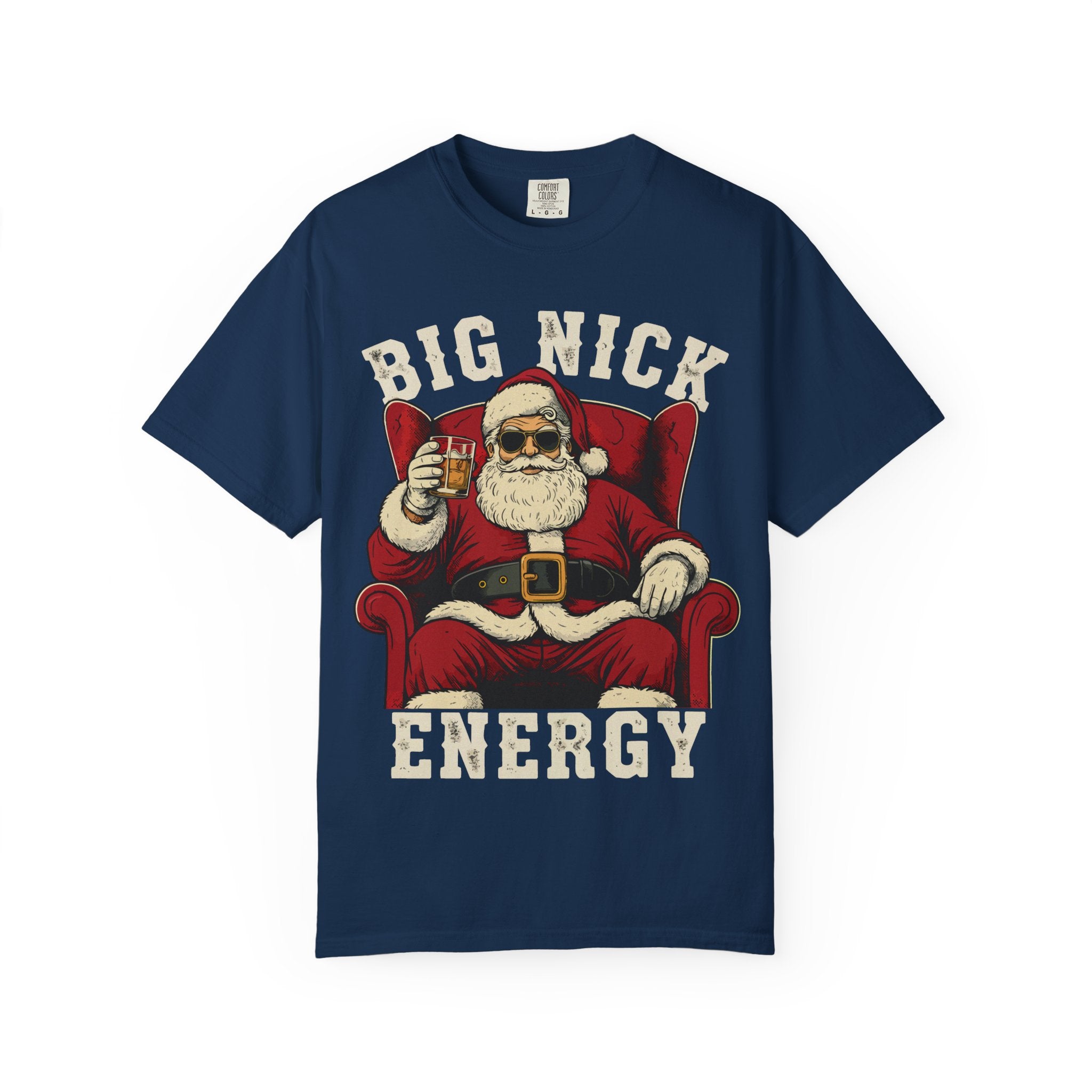 Big Nick Energy Premium T-Shirt - Unisex