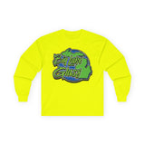 Long Sleeve Basic T-Shirt - Unisex - Big Lake Glass