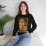 Merry Christmas 1950 Crewneck Sweatshirt - Unisex