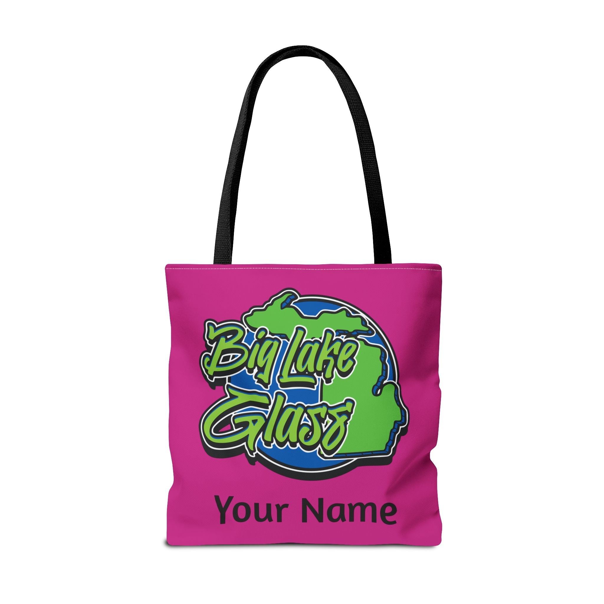 Tote Bag - Big Lake Glass