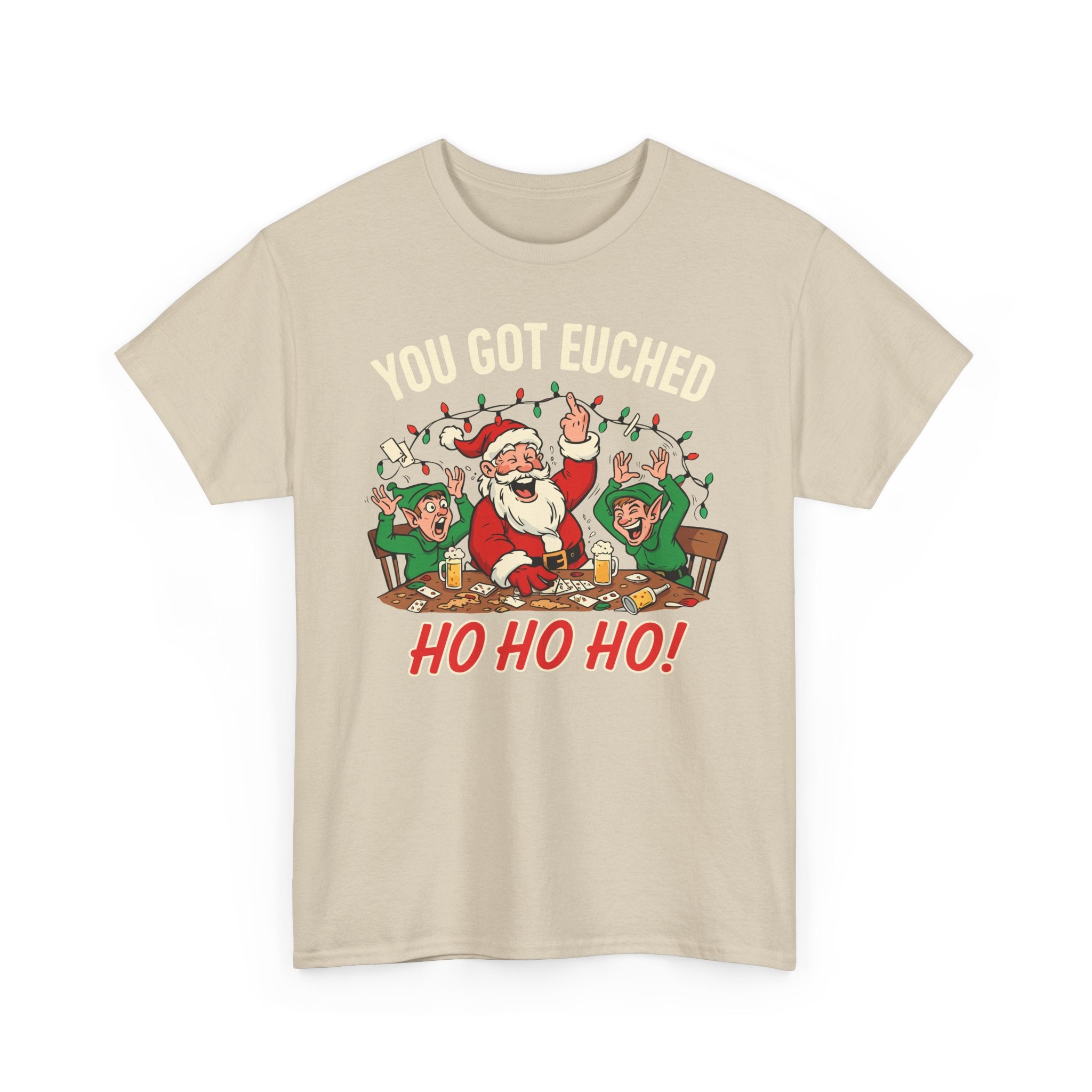 You Got Euched Basic T-Shirt - Unisex