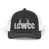 LCWCC Rack Logo Snapback Trucker Cap