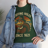Stuffing Holes Basic T-Shirt - Unisex