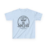Basic T-Shirt - Youth - 36 Social