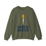 Master Baster Crewneck Sweatshirt - Unisex