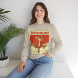 Rudolph Crewneck Sweatshirt - Unisex