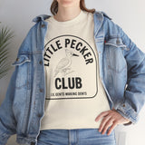 Little Peckers Club Basic T-Shirt - Unisex