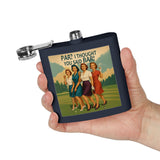 Par I thought you said Bar Flask - 6oz