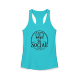 Basic Racerback Tank Top - Women's - 36 Social