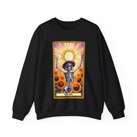 The Sun 1 Crewneck Sweatshirt - Unisex