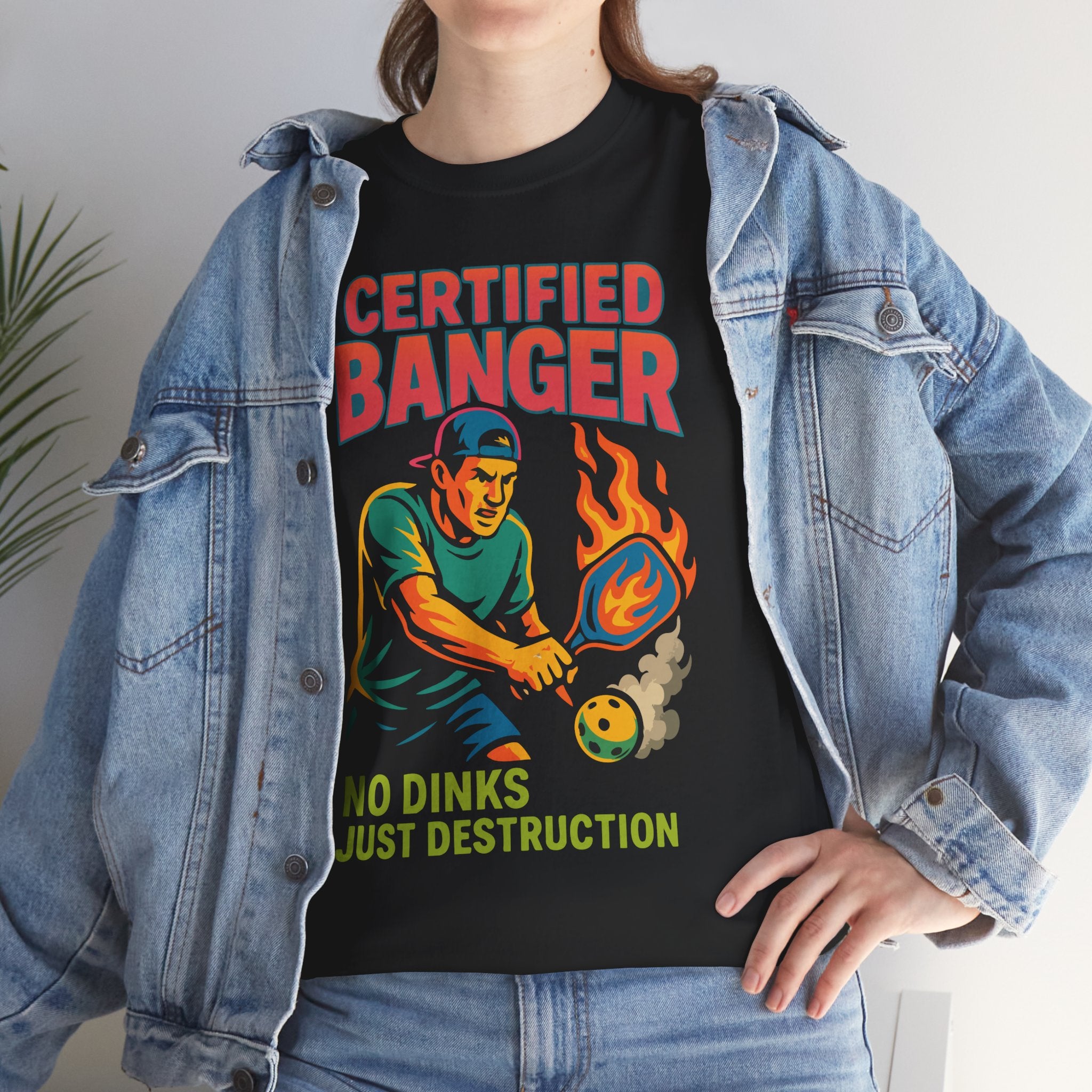 Certified Banger Basic T-Shirt - Unisex
