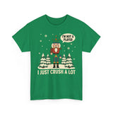 Im Not A Player I Just Crush A Lot Basic T-Shirt - Unisex