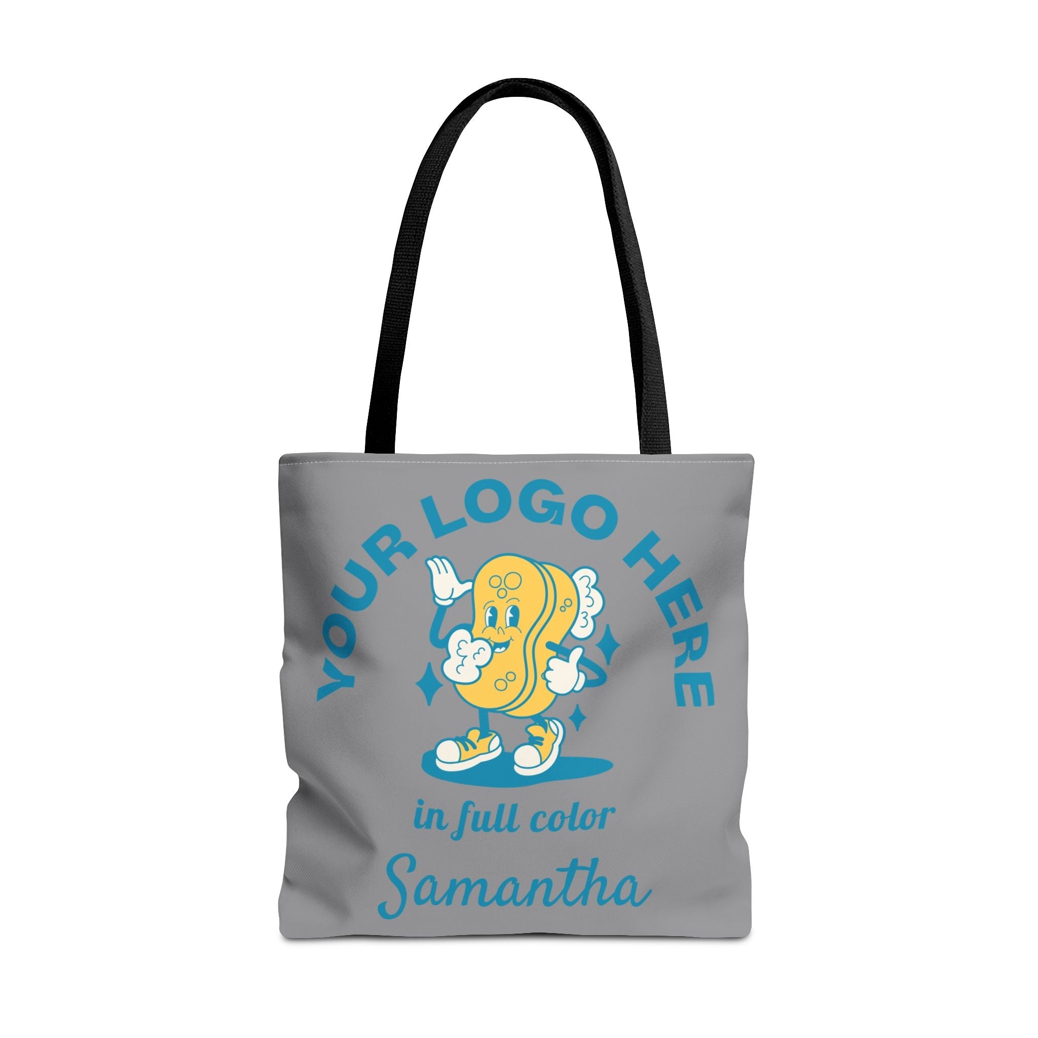 Personalized Tote Bag - Your Logo, Your Brand