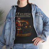 ZZ Sleigh Sharp Dressed Claus Firefly Basic T-Shirt - Unisex
