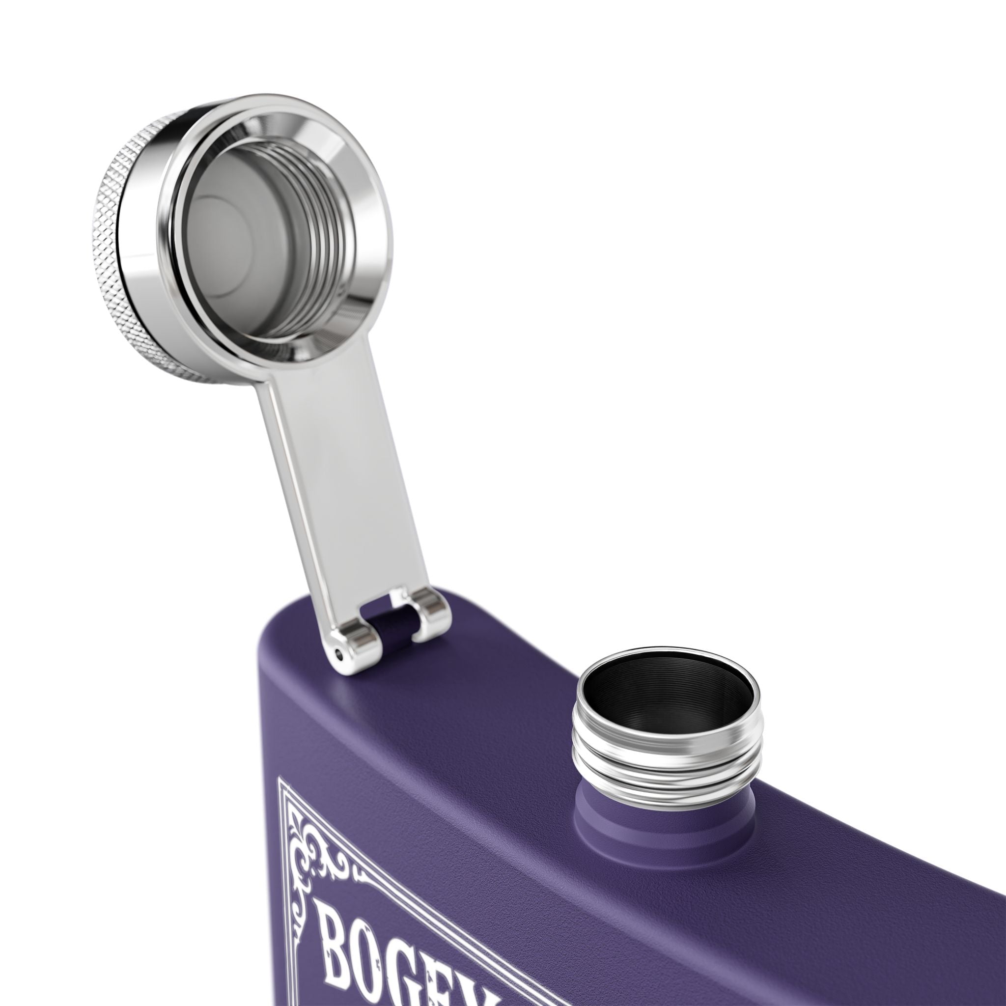 Bogey Be Gone Flask - 6oz