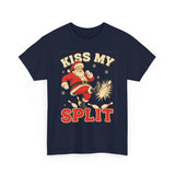 Kiss My Split Basic T-Shirt - Unisex