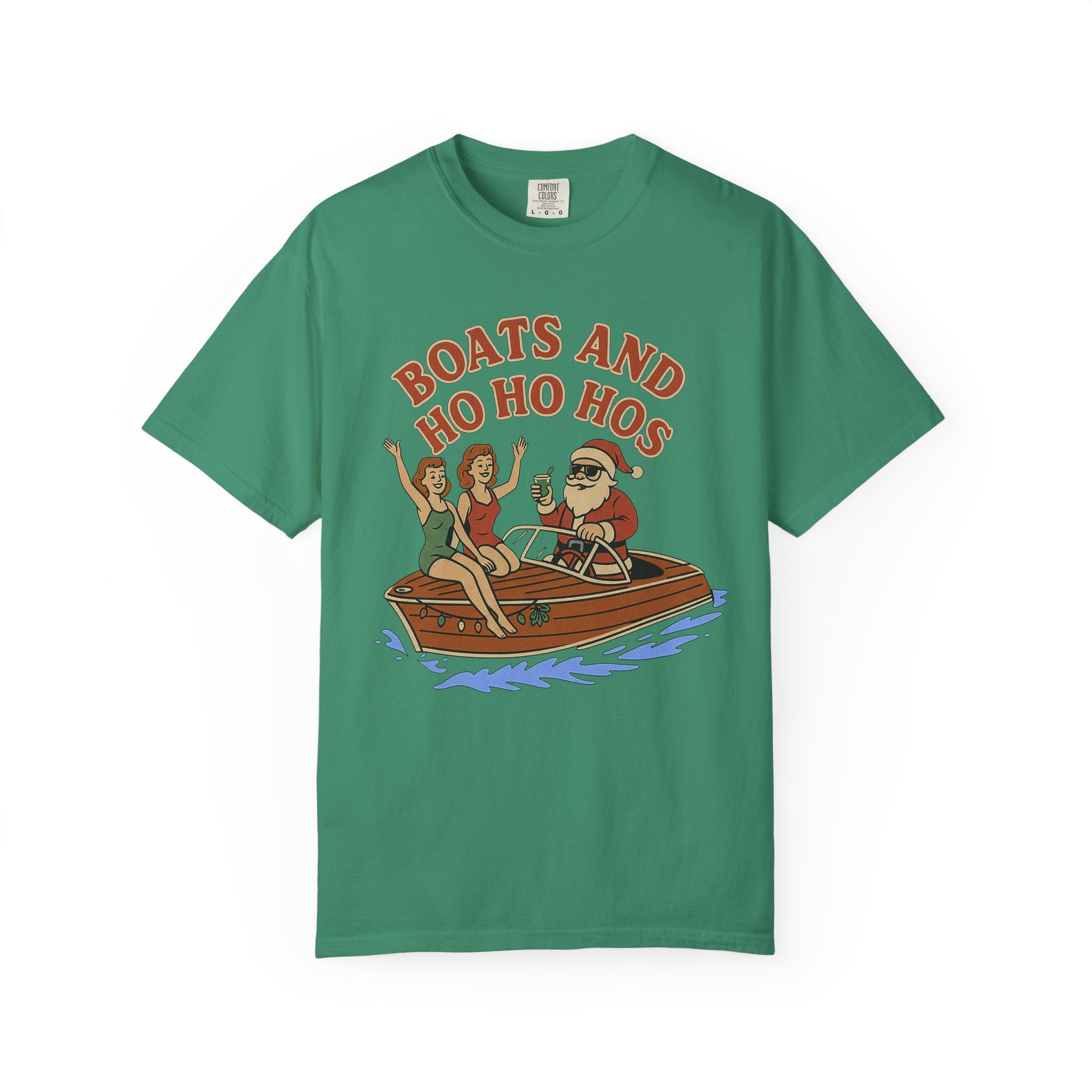 Boats And Ho Ho Hos Premium T-Shirt - Unisex