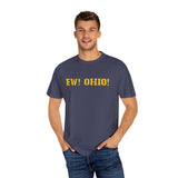 EW OHIO Yellow Premium T-Shirt - Unisex