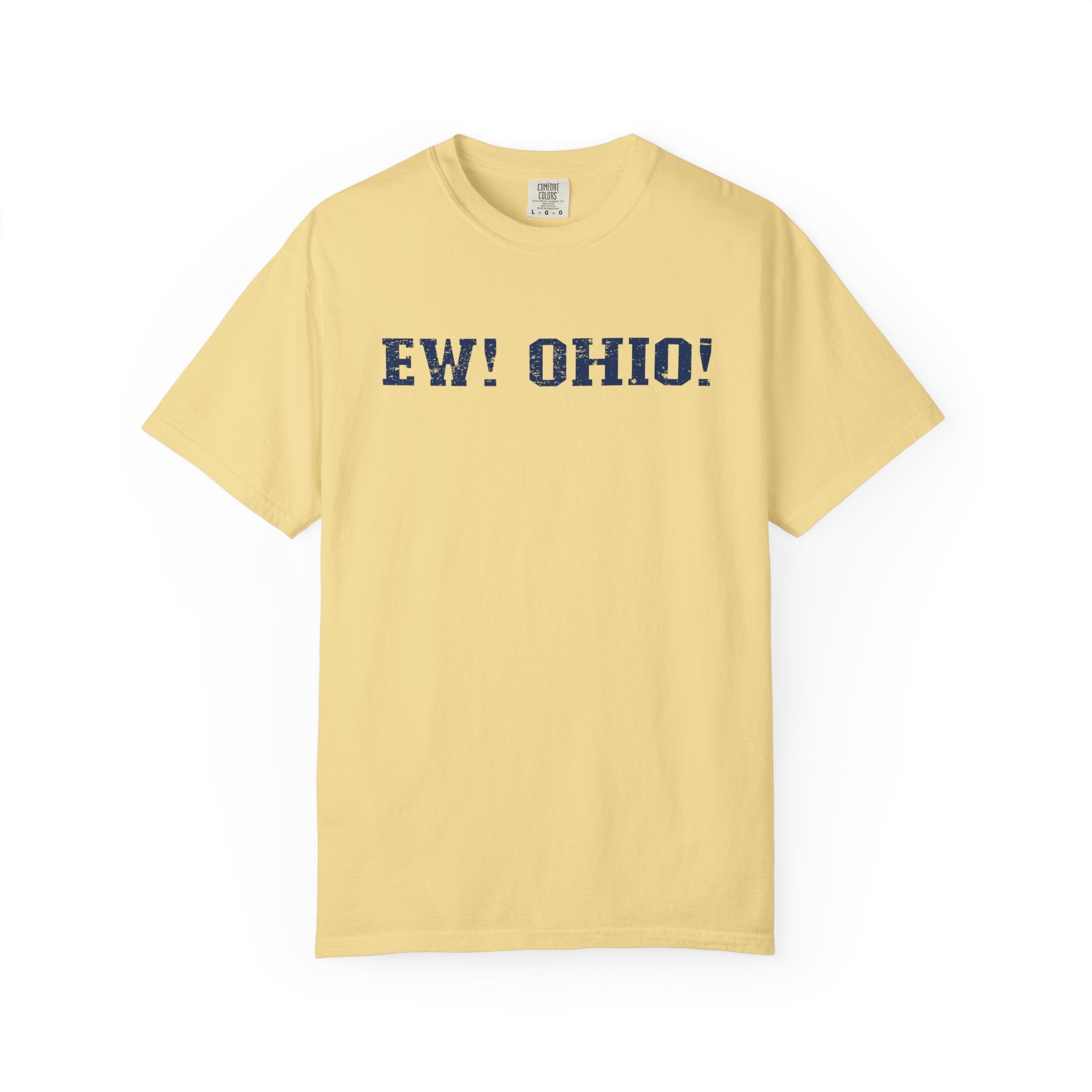 EW OHIO Blue Premium T-Shirt - Unisex