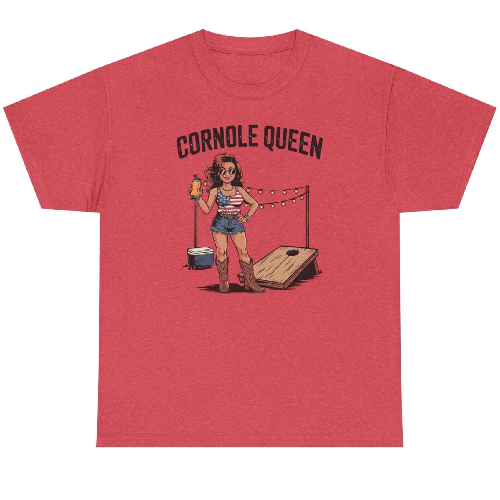 Conhole Queen Basic T-Shirt - Unisex