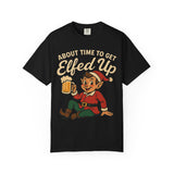 About Time To Get Elfed Up Premium T-Shirt - Unisex