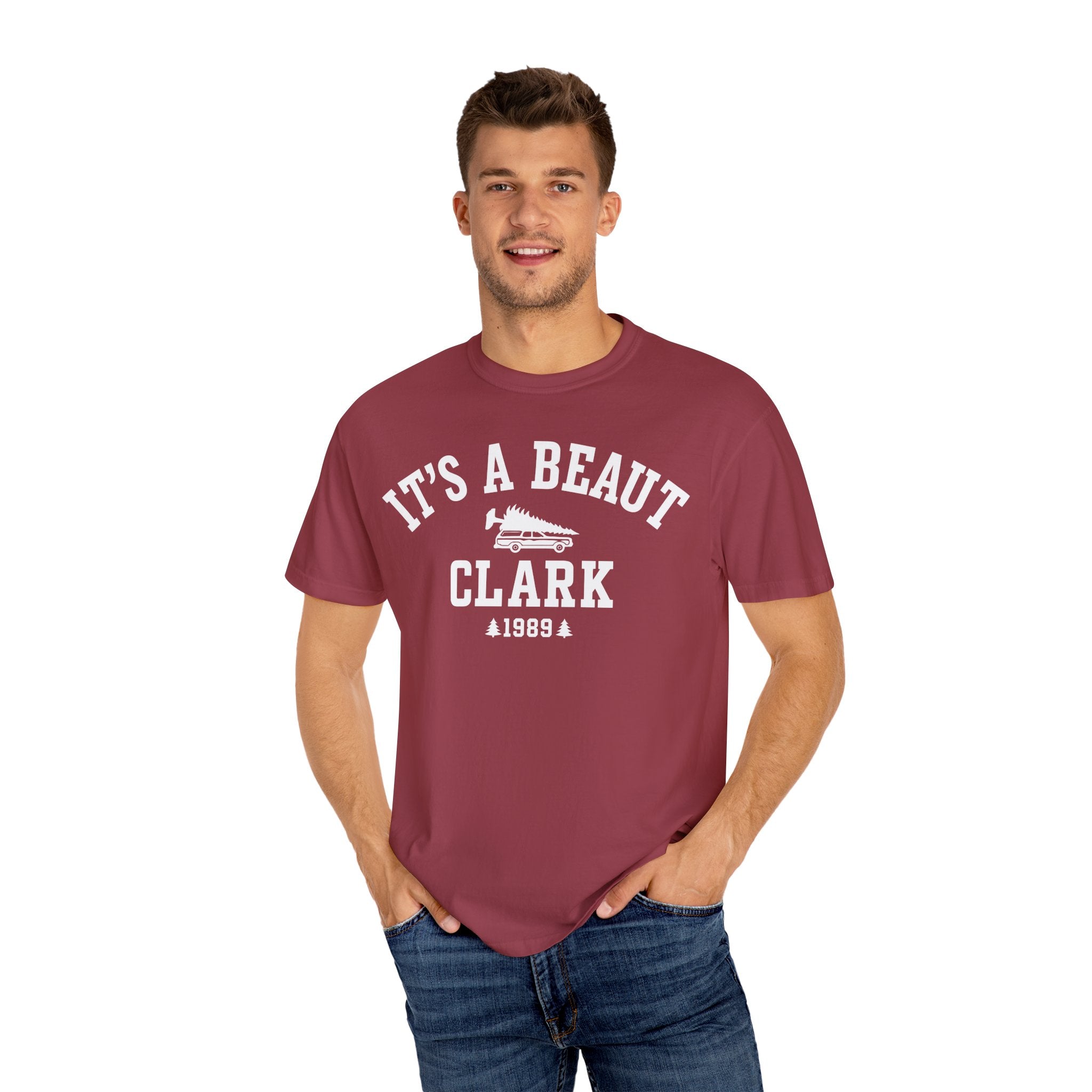 It's a Beaut Clark Premium T-Shirt - Unisex