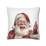 Santa Clause 4 Square Pillow Case