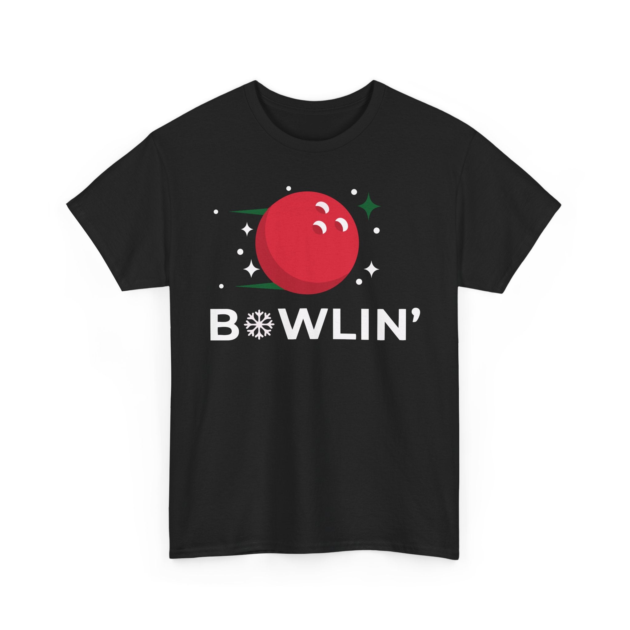 Bowlin Simple Basic T-Shirt - Unisex