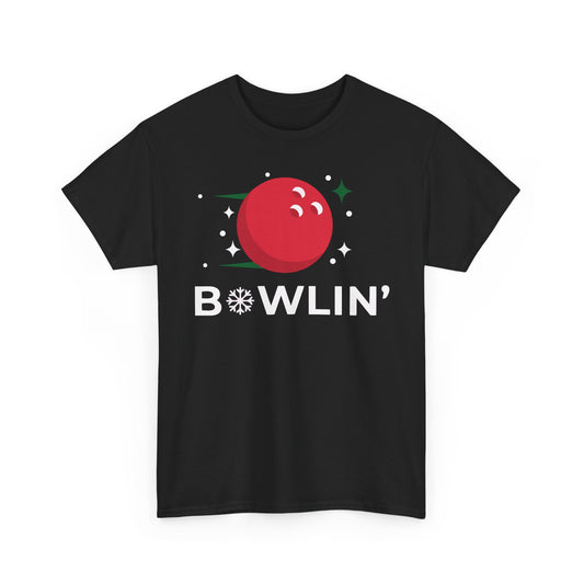 Bowlin Simple Basic T-Shirt - Unisex