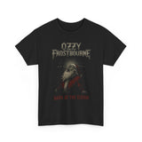 Ozzy Frostbourne Bark at the Sleigh Firefly Basic T-Shirt - Unisex