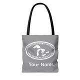 LCWCC Lakes Logo Tote Bag