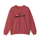 Bowlin Christmas Crewneck Sweatshirt - Unisex