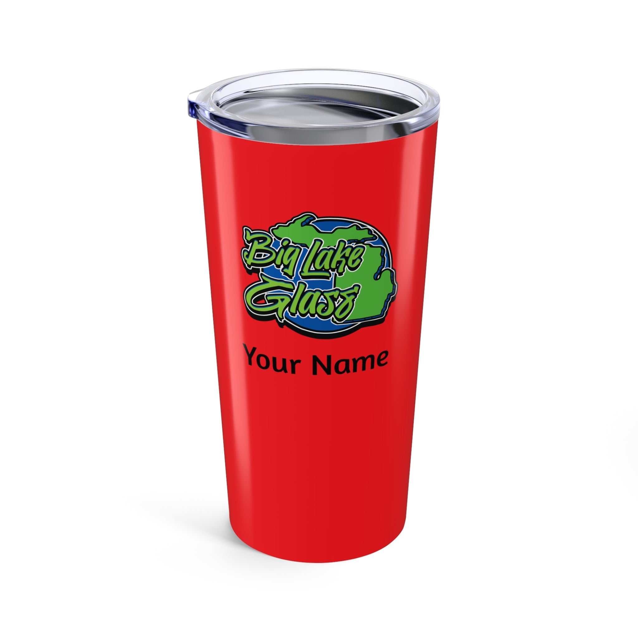 Tumbler - 20oz - Big Lake Glass