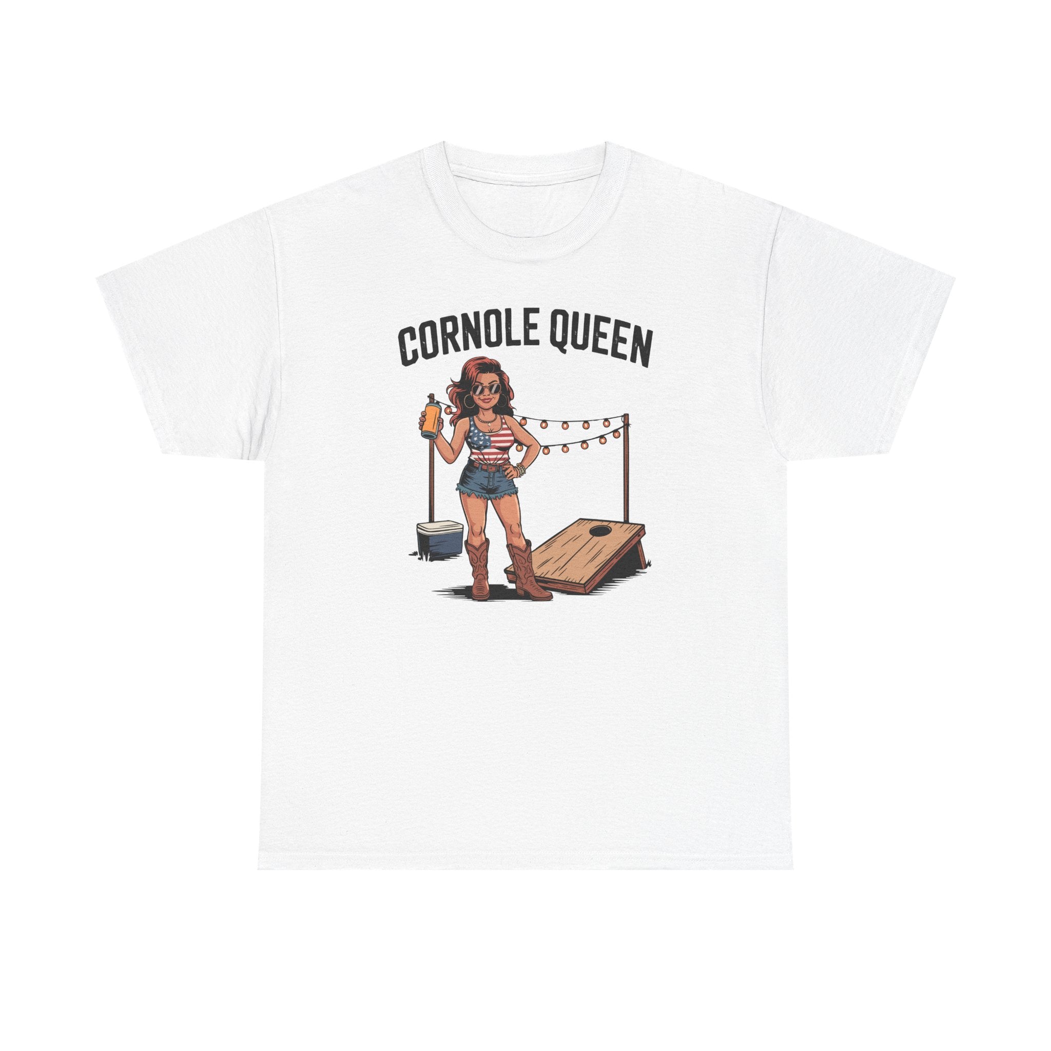 Conhole Queen Basic T-Shirt - Unisex