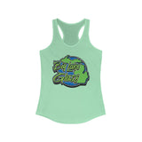 Basic Racerback Tank Top - Women's - Big Lake Glass