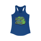 Basic Racerback Tank Top - Women's - Big Lake Glass