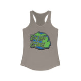Basic Racerback Tank Top - Women's - Big Lake Glass
