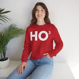 Ho Cubed Crewneck Sweatshirt - Unisex