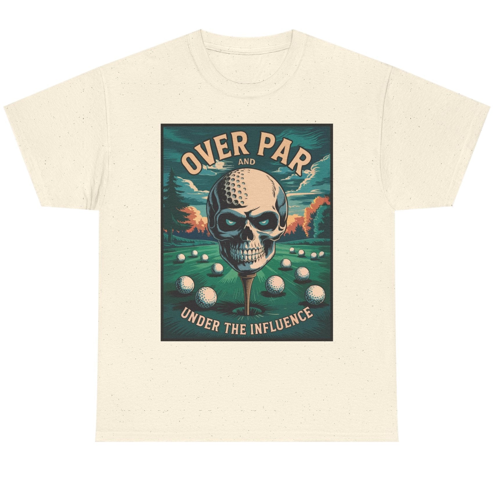 Over Par Basic T-Shirt - Unisex