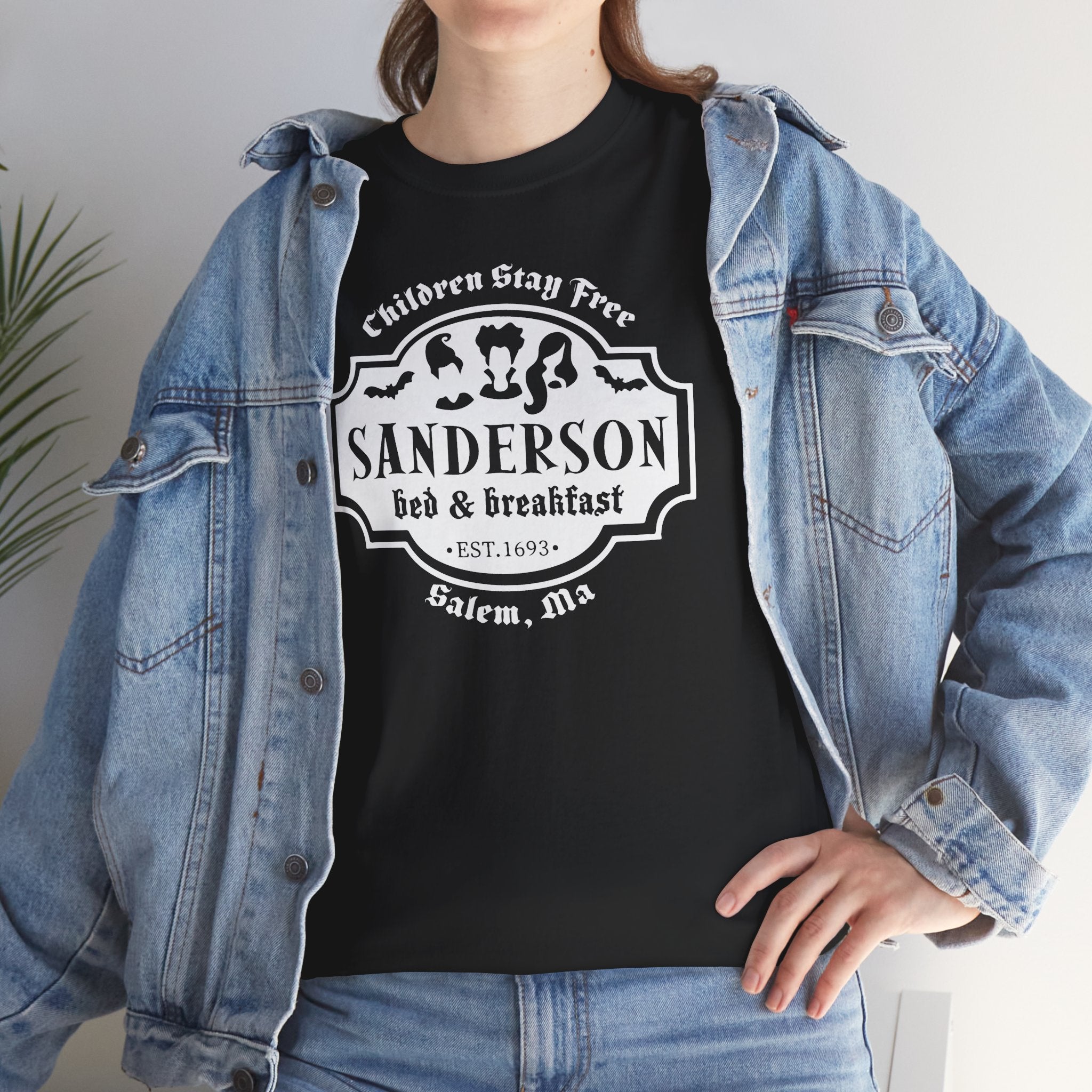 Children Stay Free Basic T-Shirt - Unisex