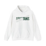 Spartans Green Hoodie - Unisex