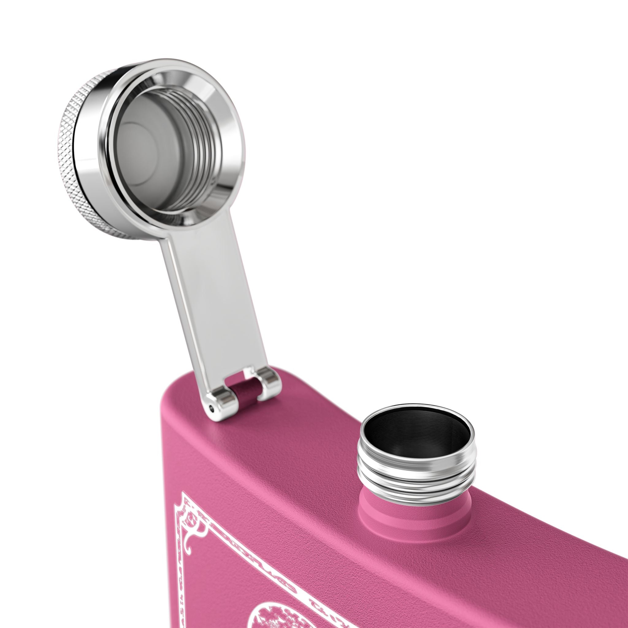 Driver’s High Flask - 6oz