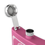 Driver’s High Flask - 6oz