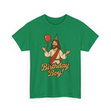 Birthday Boy Basic T-Shirt - Unisex