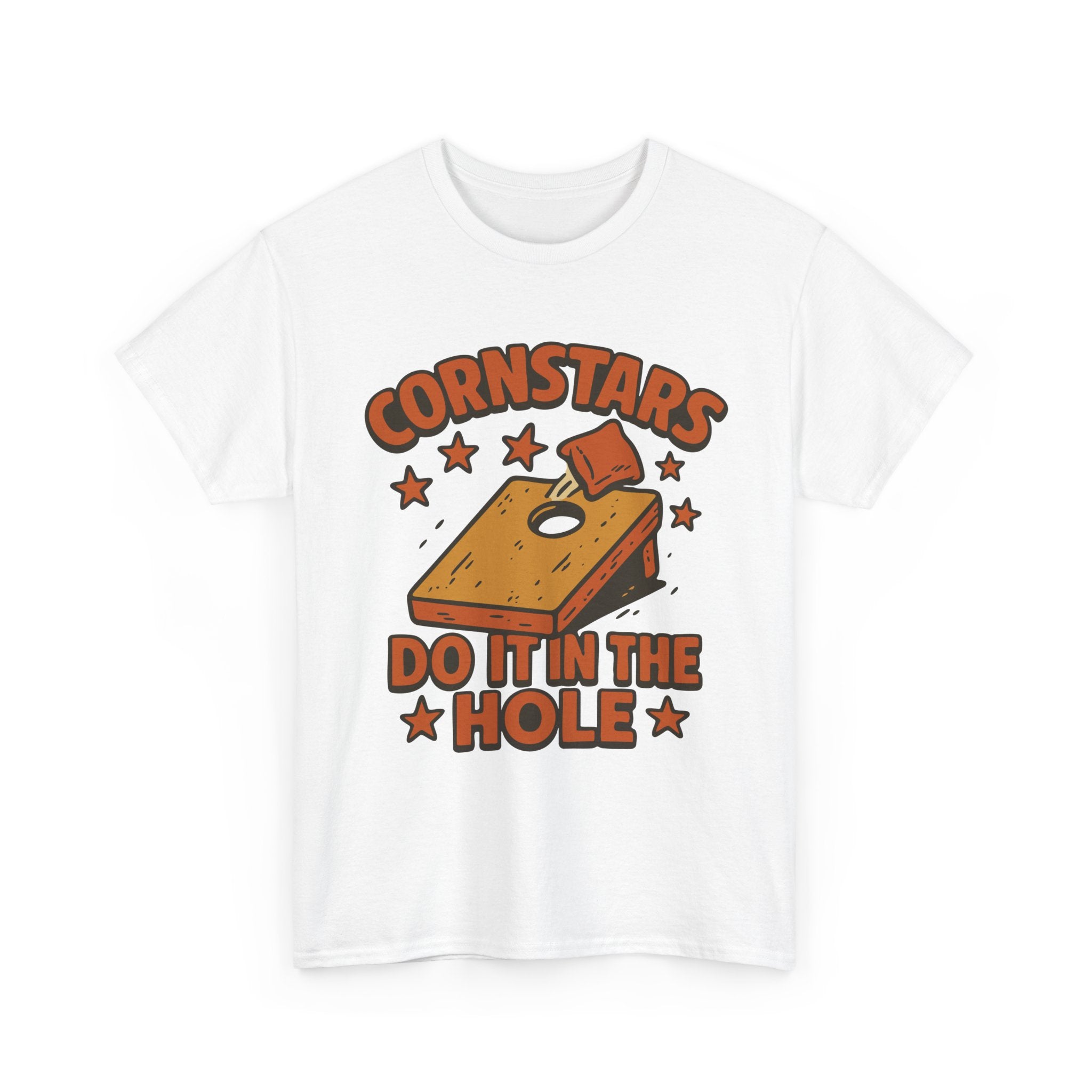 Cornstars Basic T-Shirt - Unisex