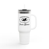 LCWCC Original Logo Travel Mug - 40oz